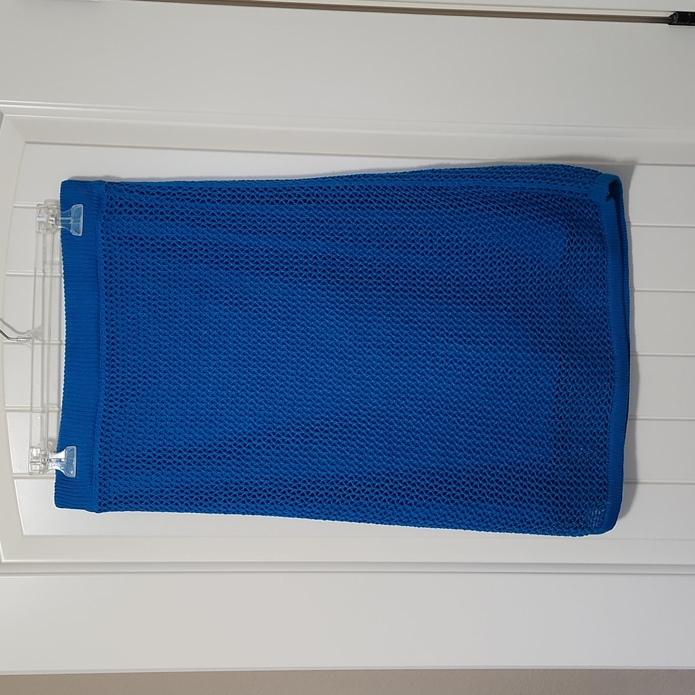 Derek Lam Open Knit Skirt NWOT